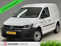 Volkswagen Caddy - 2.0 TDI L1H1 BMT/ Zij-Schuifdeur rechts/ Airco/ Cruise/ Elek. pakket/ Bluetooth/ AUX & USB