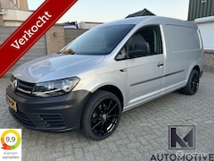 Volkswagen Caddy Maxi - Bestel 2.0 TDI L2 Maxi|18''|Airco|Nieuwstaat|Trekhaa|Cruisecontrl