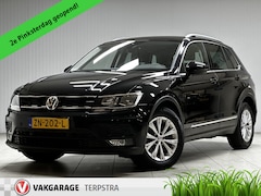 Volkswagen Tiguan - 1.5 TSI ACT Comfortline Business/ Trekhaak/ DAB+/ Apple + Android/ Lane-Assist./ Grootlich