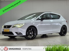 Seat Leon - 1.2 TSI Style/ Distributieset V.V 136.000KM/ Automaat/ Open Pano-Dak/ LED Koplampen/ 17''L