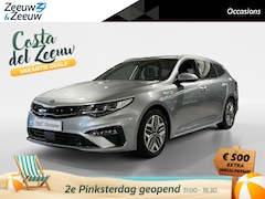 Kia Optima Sportswagon - 2.0 GDI PHEV Luxury Edition | Navi | Apple Carplay / Android Auto | Elektrisch Verstelbare