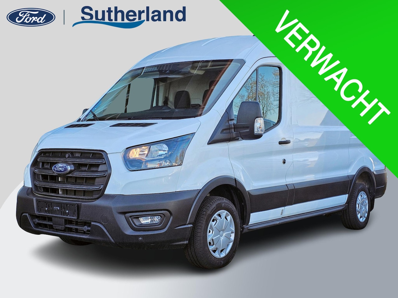 Ford Transit - 310 2.0 TDCI L2H2 Trend 130pk | 12 inch SYNC 4 | Draadloos Apple Carplay/Android auto | Ac - AutoWereld.nl