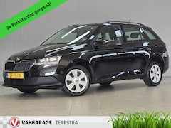 Skoda Fabia Combi - 1.0 Active/ Facelift/ Airco/ Cruise/ Elek. pakket/ Isofix/ Bluetooth/ USB/ Dakrails/ Getin