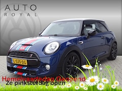 MINI Cooper S - 2.0 Chili Serious Business 6-Bak, Leder Sport Interieur, Xenon/Led, Navigatie, Multimedia,