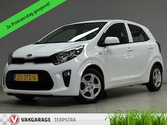 Kia Picanto - 1.0 CVVT EconomyLine/ Airco/ C.V. Afstand/ Elek. pakket/ Isofix/ Bluetooth/ Diml. Auto/ Mu