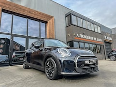 MINI One - 1.5 Classic 5drs Aut 102pk/Pano/Half leer/Led/Topstaat