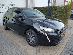 Peugeot 208 - 1.2 PureTech Active Pack Led Stoelverwarming Navi-Carplay
