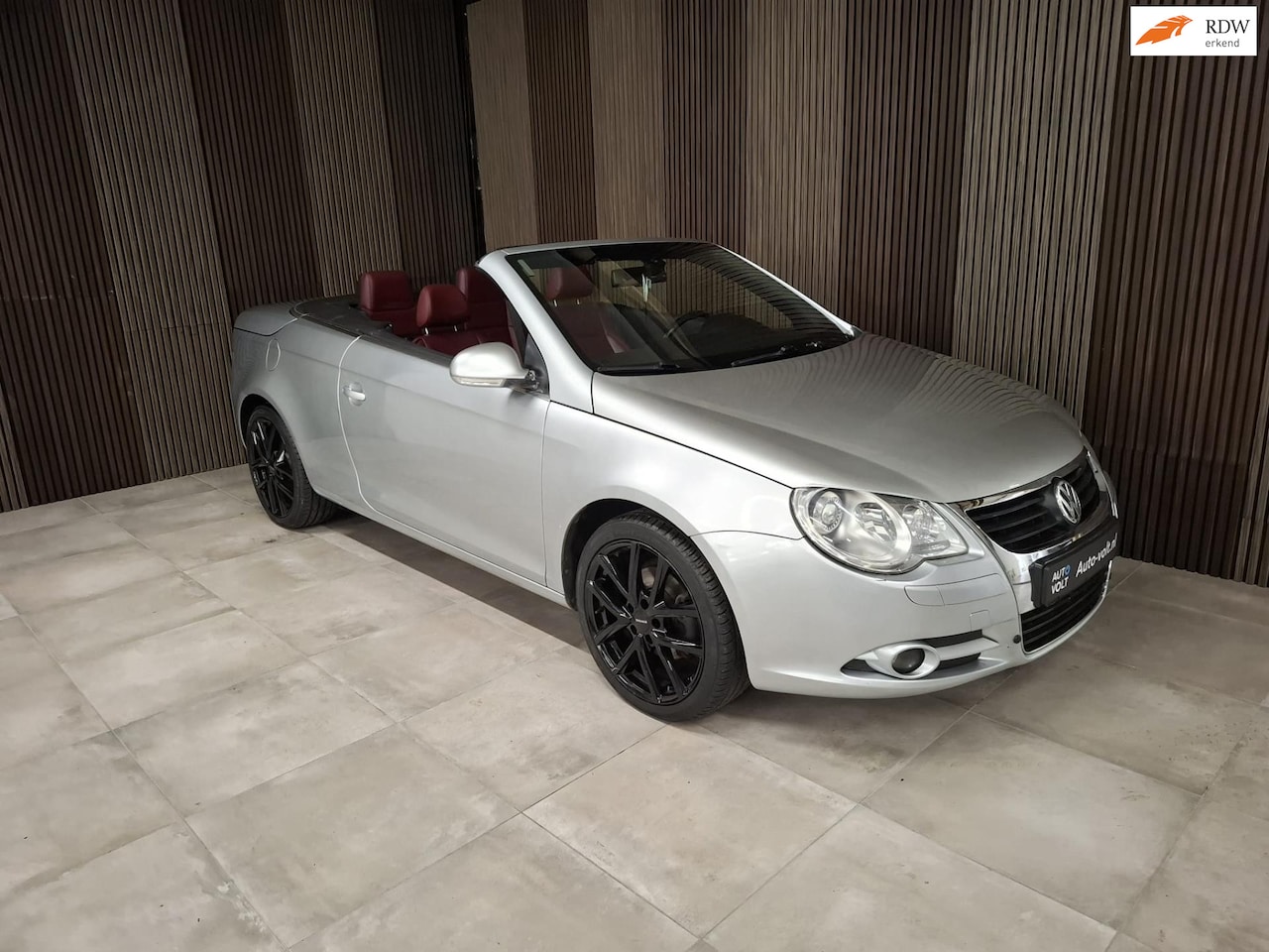Volkswagen Eos - 2.0-16v FSI 2.0-16v FSI - AutoWereld.nl