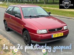 Seat Ibiza - 1.4i E Stuurbekrachtiging