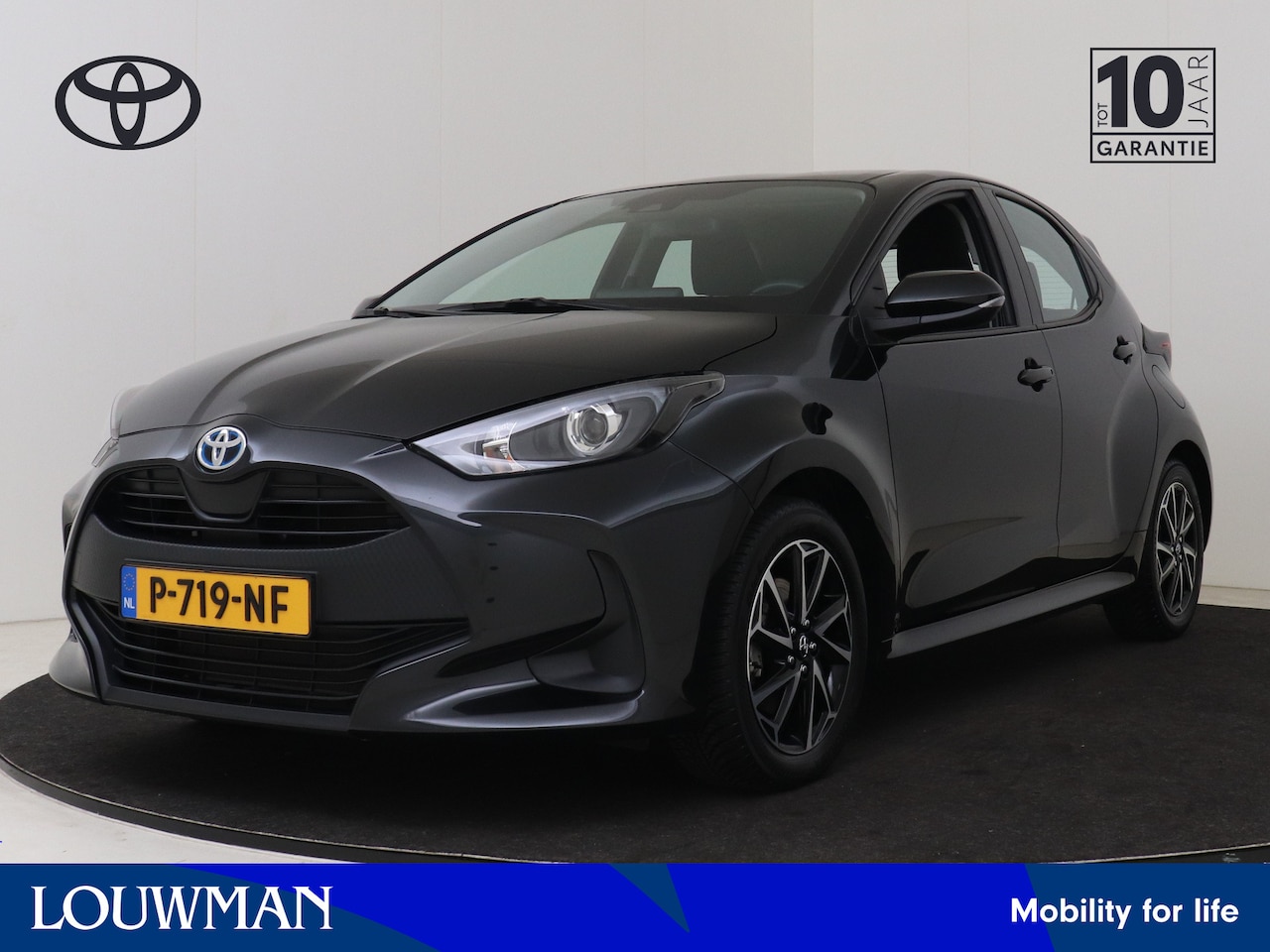 Toyota Yaris - 1.5 Hybrid Active | Trekhaak | LM velgen | Cruise Control | - AutoWereld.nl