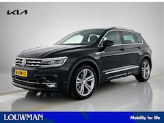 Volkswagen Tiguan - 1.5 TSI ACT Highline Business R | Adaptive cruise control | Navigatie | Lichtmetalen velge