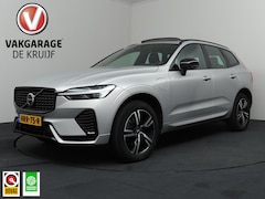 Volvo XC60 - 2.0 Recharge AWD R-Design SilverDawm met Glossy Black pakket