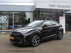 Toyota C-HR - 2.0 HYBRID STYLE DODEHOEK JBL KEYLESS LED PARK.SENSOREN V+A STOELVERW