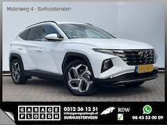 Hyundai Tucson - 1.6 T-GDI PHEV Comfort 4WD Afn.Trekhaak Keyless Stoel/Stuurverw Carplay Cam
