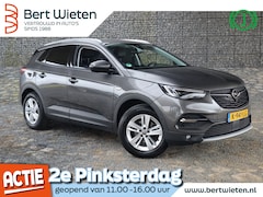 Opel Grandland X - 1.2 Turbo Bus | Geen import | Navi | Cruise