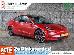 Tesla Model 3 - Performance AWD75kWh | Compleet | Rijklaar
