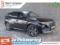 Hyundai Tucson - 1.6 T-GDI N Line | PHEV | Stoel | Stuur verwarming