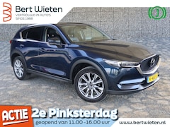 Mazda CX-5 - 2.0 SAG 165 Luxury I Geen Import I Achteruitrijcamera I Bose Gel