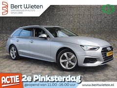 Audi A4 Avant - 35 TFSI Bns Edition I Geen Import I Digitaal Dashboard I Parkeer