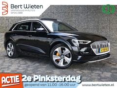 Audi e-tron - e-tron 55 q. adv. I Geen Import I Schuifdak I Stoelverwarming