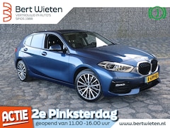 BMW 1-serie - 118i High Exec. Ed. | Geen import | Sportstoelen