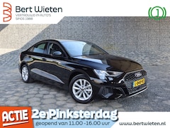 Audi A3 Limousine - 30 TFSI Pro Line I Geen Import I Achteruitrijcamera I Digitaal D