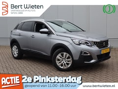 Peugeot 3008 - 1.2 PureTech BL Exec I Geen Import I Navi I Digitaal Dashboard I
