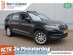 Skoda Kodiaq - 1.5 TSI LTD Bns I Geen Import I 7 persoons I Schuifdak