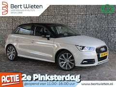 Audi A1 Sportback - 1.0 TFSI Adrenalin I Geen Import I S-Line I Parkeersensoren