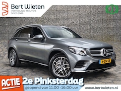 Mercedes-Benz GLC-klasse - 250 4MATIC | AMG | Leer | Cruise | LED