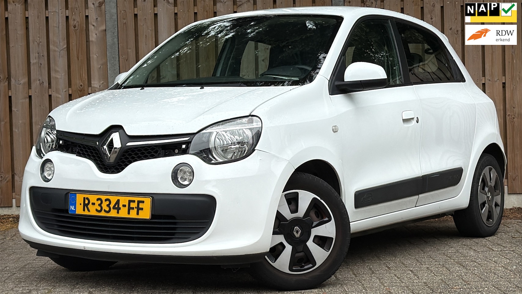 Renault Twingo - 1.0 SCe Expression 1.0 SCe Expression (lees beschrijving) - AutoWereld.nl