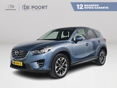Mazda CX-5 - SkyActiv-G 165 GT-M Line 2WD | Stoelverwarming | BOSE | Parkeercamera
