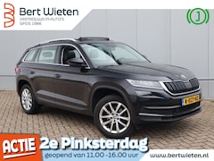 Skoda Kodiaq - 1.5 TSI Business Ed. I Geen Import I Trekhaak I Schuifdak