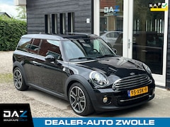 MINI Clubman - 1.6 Cooper Chili Ecc/Audio/Navi/Pano/Pdc/Lm