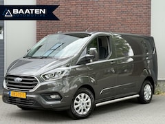 Ford Transit Custom - 280 2.0 TDCI L1H1 Limited |Nieuwstaat|1e eig|Dealer oh|Camera|Apple Carplay|