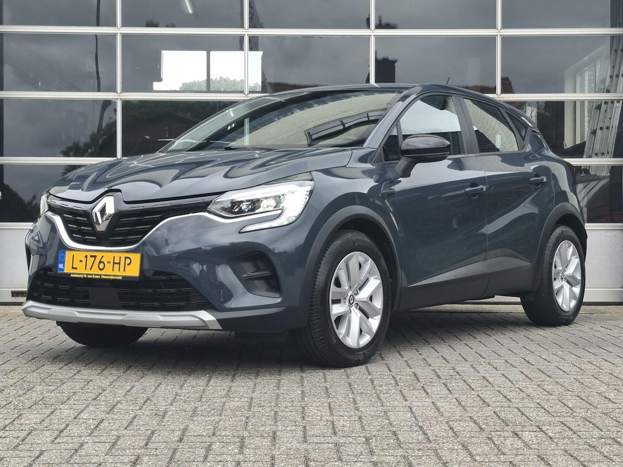 Renault Captur - 1.0 TCe 90 Zen - AutoWereld.nl