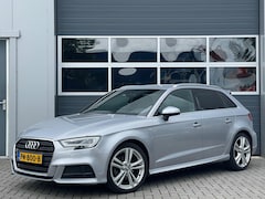 Audi A3 Sportback - 1.6 TDI Sport S Line Edition | 3x S line | Full LED | Navi | PDC | Climate control | Cruis