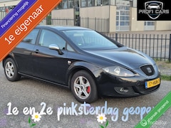 Seat Leon - 1.8 TFSI Sport-up Airco 5 Deurs Nap Nette Auto