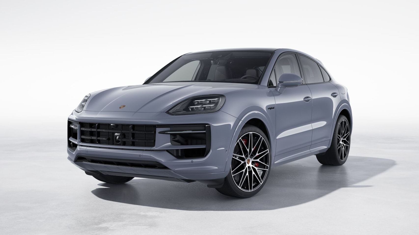 Porsche Cayenne Coupé - S E-Hybrid - AutoWereld.nl