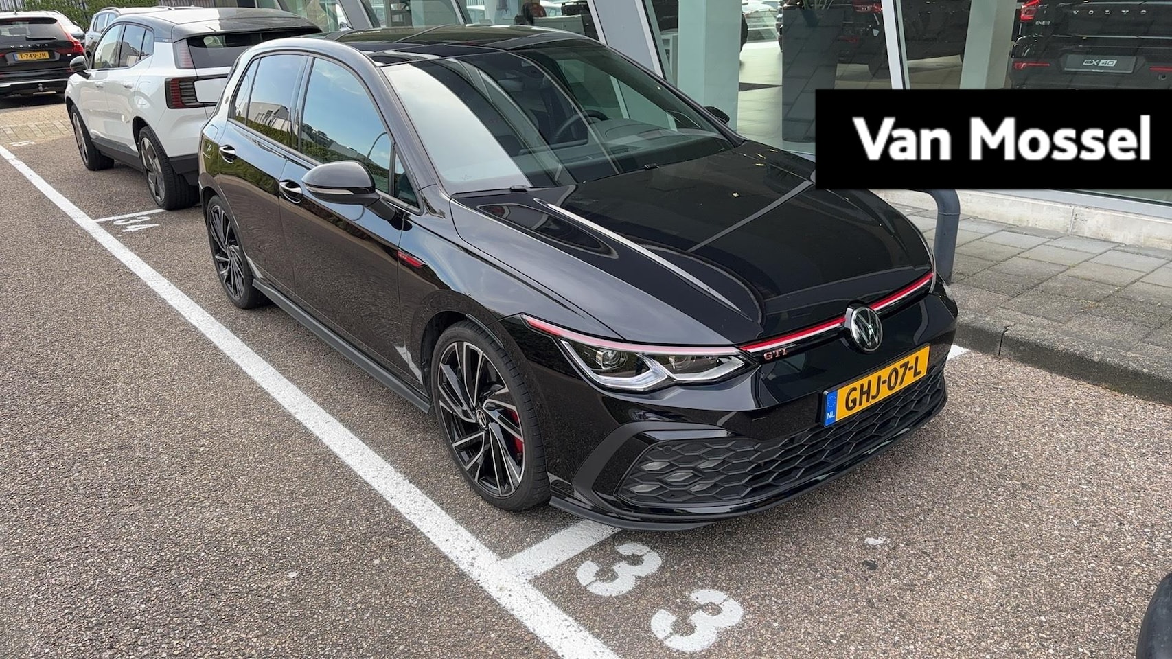 Volkswagen Golf - 2.0 TSI GTI | 245 PK | Panorama Schuif/Kantel Dak | Harman Kardon Geluid Systeem | Lederen - AutoWereld.nl