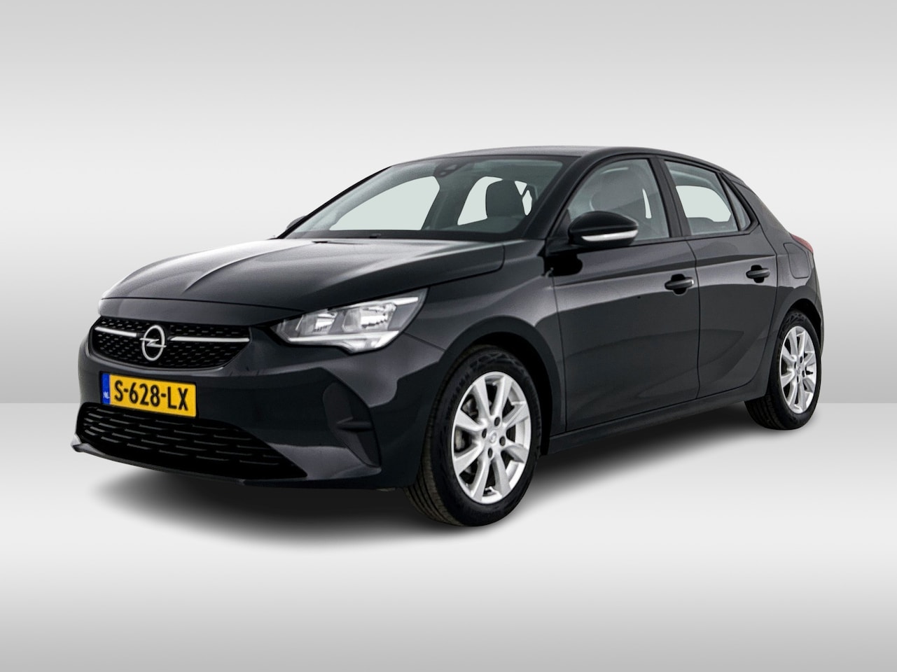 Opel Corsa - 1.2 Level 2 | Airco | Apple Carplay | Lichtmetalen Velgen - AutoWereld.nl