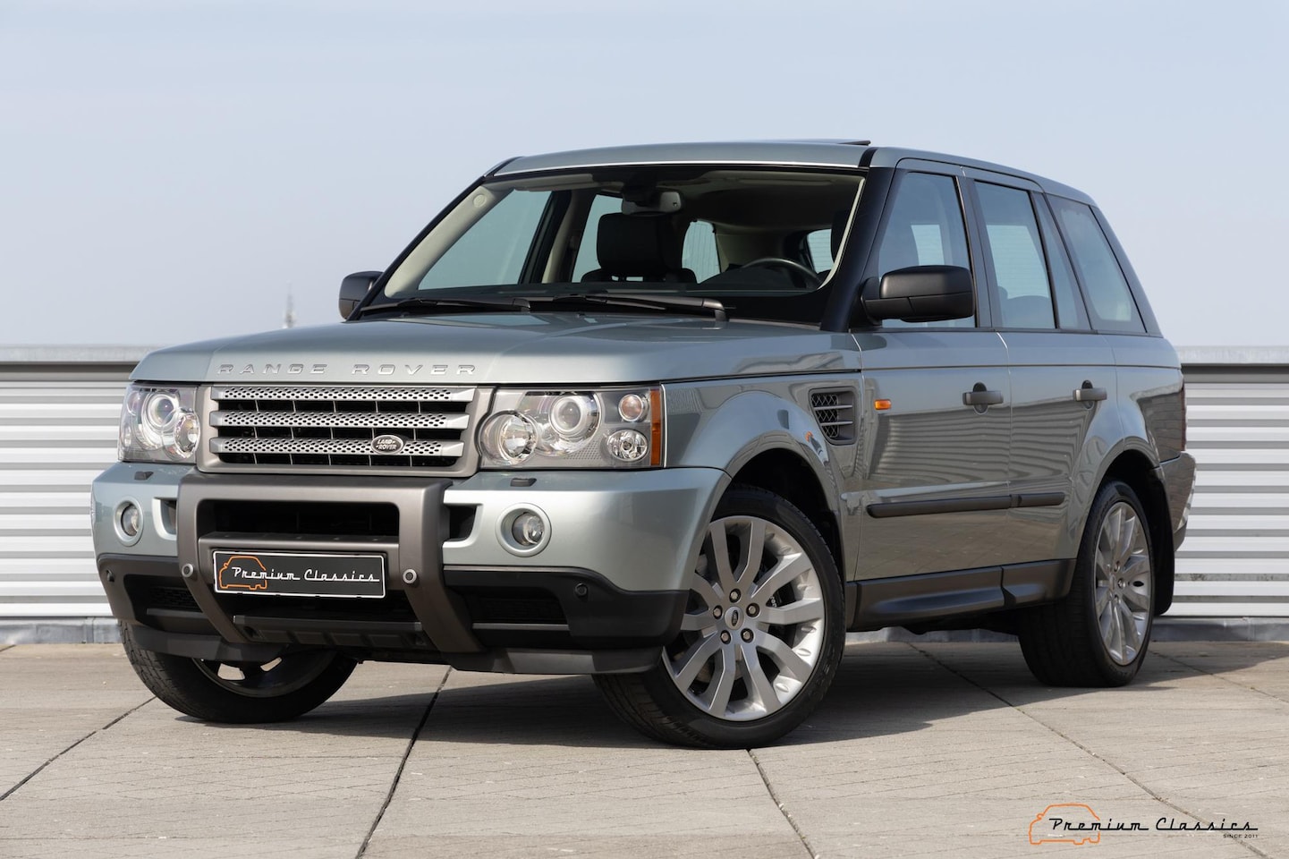 Land Rover Range Rover Sport - 4.2 V8 Supercharged | 46.000KM | Sunroof | Harman/Kardon - AutoWereld.nl
