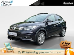 Honda HR-V - 1.5 i-VTEC Executive | lage kilometers | schuifkanteldak | stoelverwarming | lichtmetalen