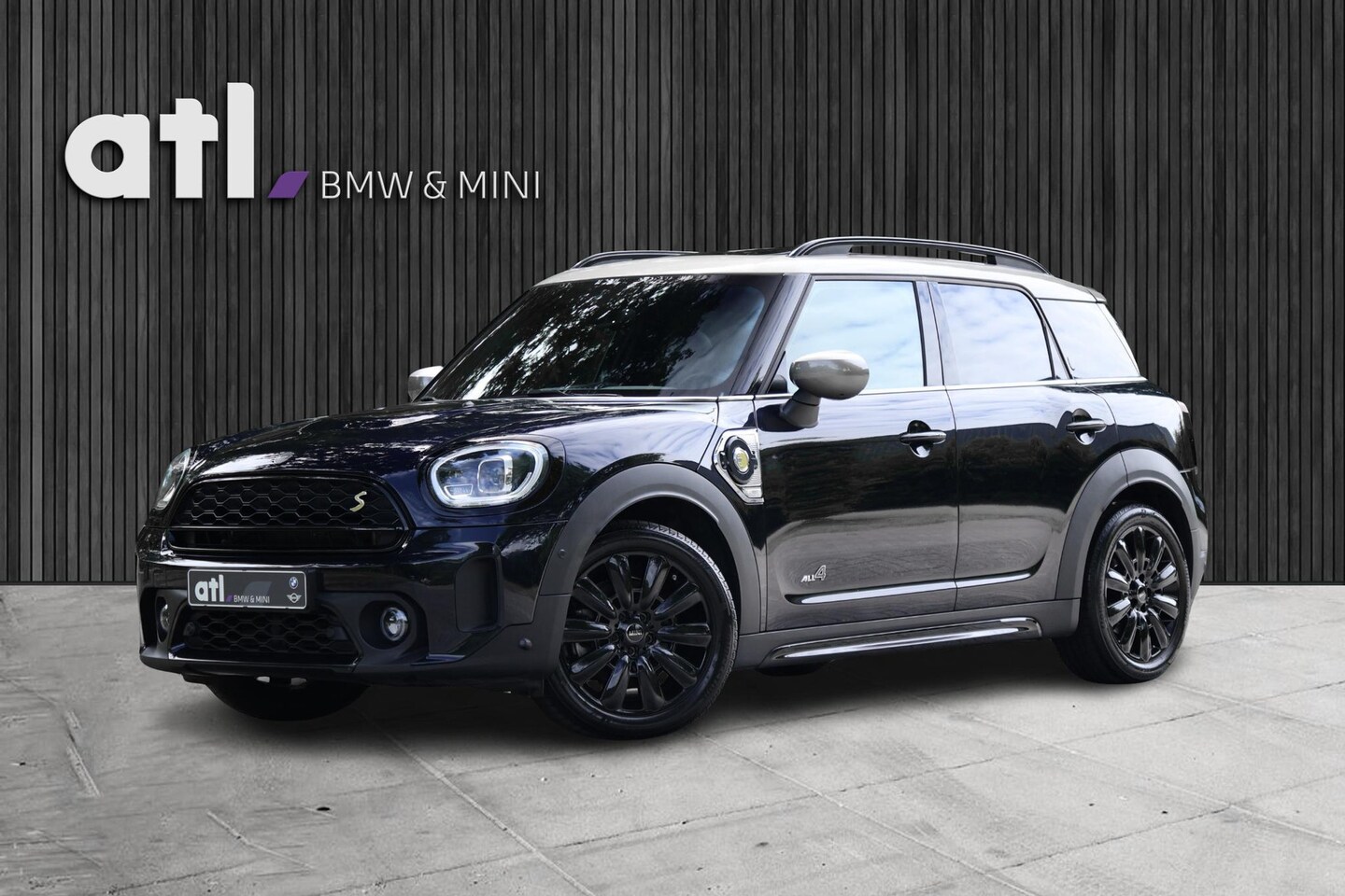 MINI Countryman - Mini 2.0 Cooper S E ALL4 MINI Yours Pano, Head up, Navi, HK audio, Adap Cruise, Keyless, A - AutoWereld.nl
