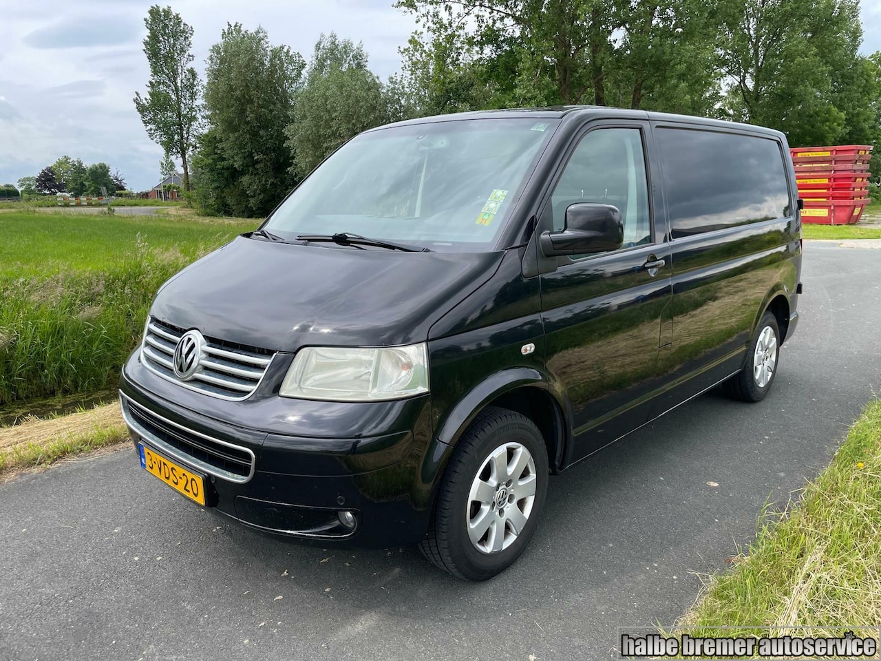 Volkswagen Transporter - 1.9 TDI |Trekhaak|Airco|Elec. pakket - AutoWereld.nl