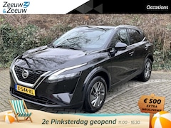 Nissan Qashqai - 1.3 MHEV Acenta | PANORAMA DAK | CAMERA | NAVI | CRUISE |