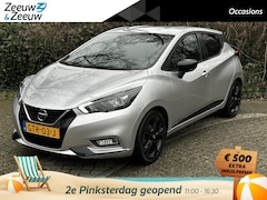 Nissan Micra - 1.0 IG-T Business Premium AUTOMAAT |BOSE SOUNDSYSTEM | AUTOMAAT | SPORTIEVE UITVOERING |