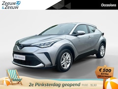 Toyota C-HR - 1.8 Hybrid Active | lichtmetalen velgen | cruise | nav | achteruitrijcamera | tel |