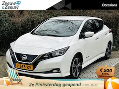 Nissan LEAF - Tekna 40 kWh Demo vraag naar de huidige kilometerstand , | AUTOMAAT | ADAP.CRUISE | NAVI |