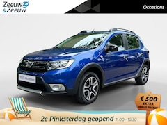 Dacia Sandero Stepway - 1.0 TCe Bi-Fuel Serie Limitee 15th Anniv. | cruise | telefoon | achteruitrijcamera | clima